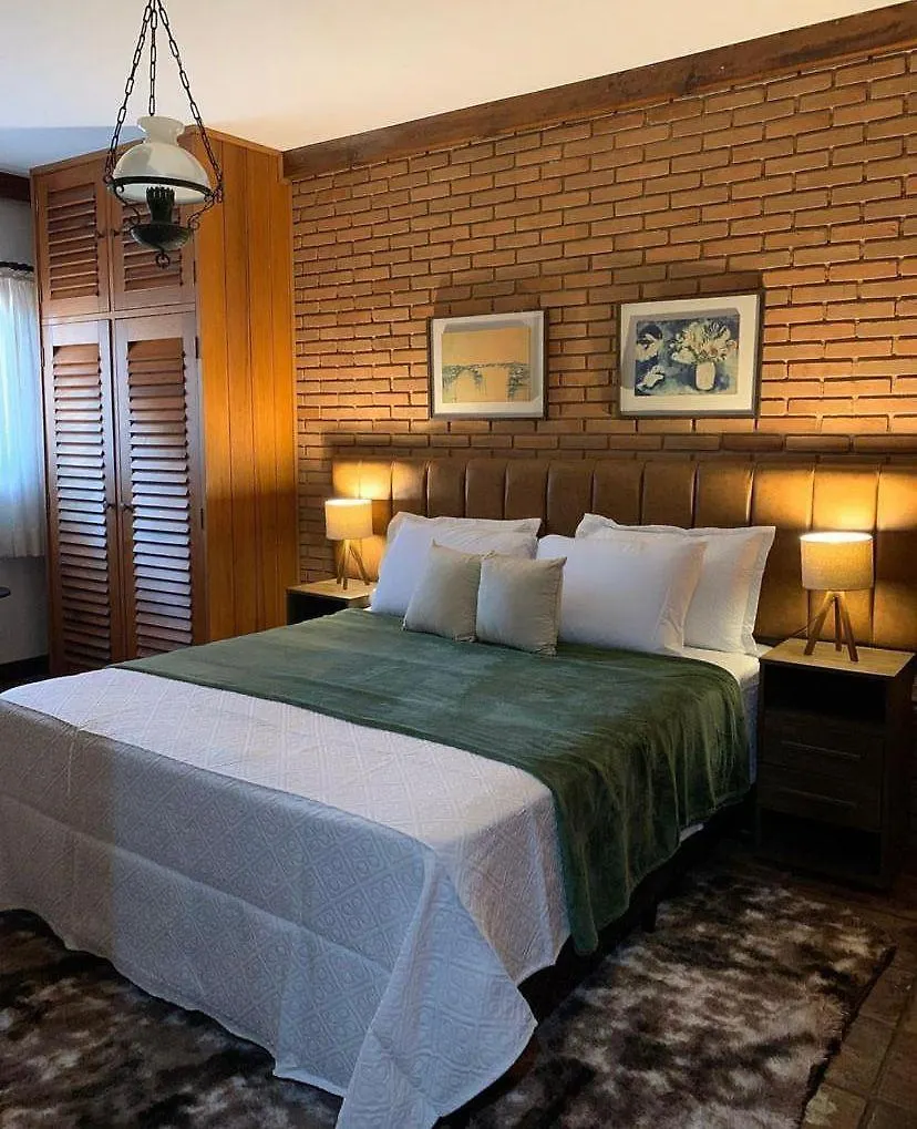Villa Iturri Campos do Jordão Hotel