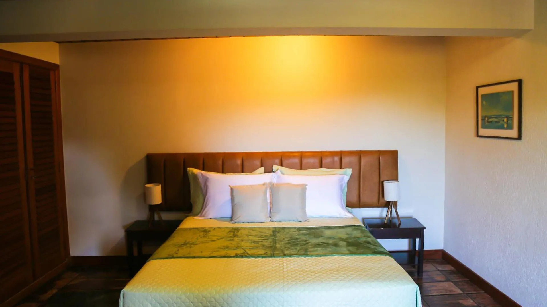 Hotel Villa Iturri Campos do Jordão Brasilien