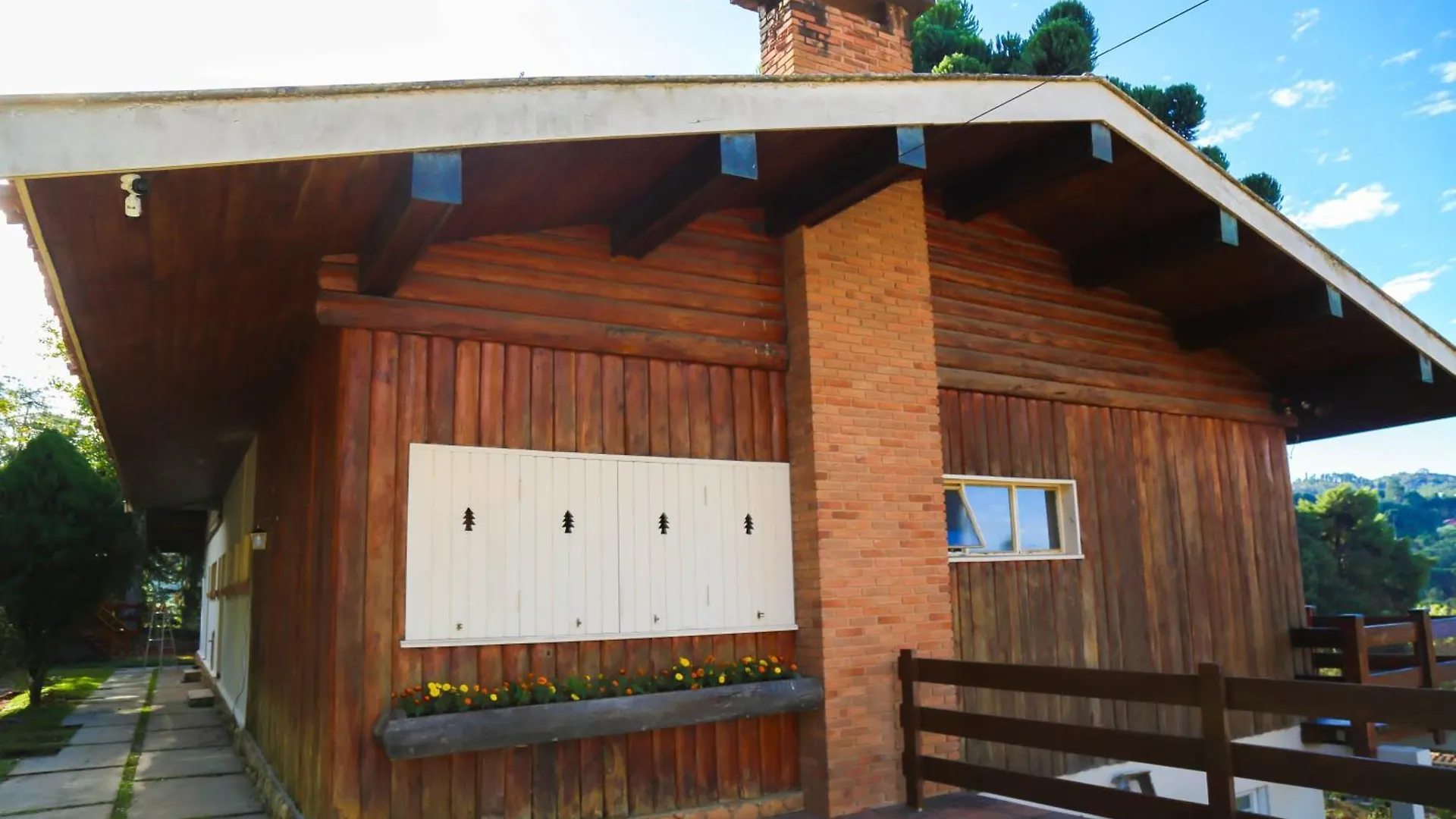 Villa Iturri Campos do Jordão