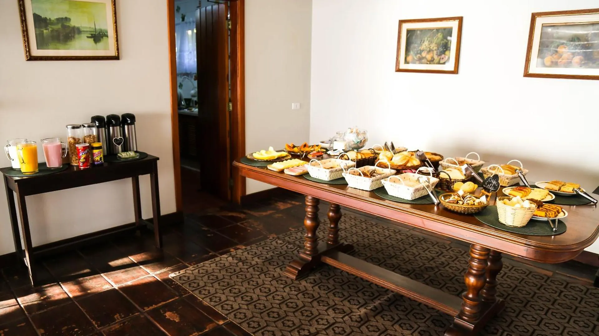 Villa Iturri Campos do Jordão Hotel