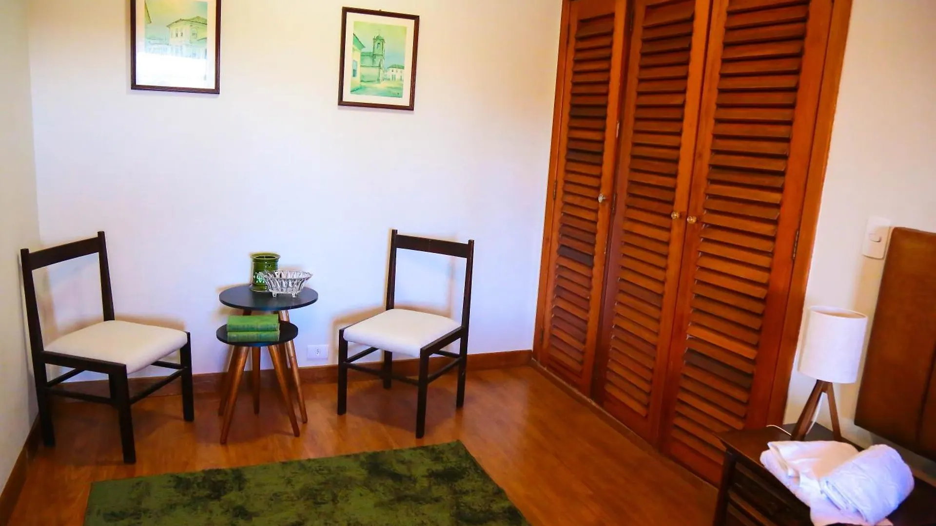Villa Iturri Campos do Jordão Brazilië