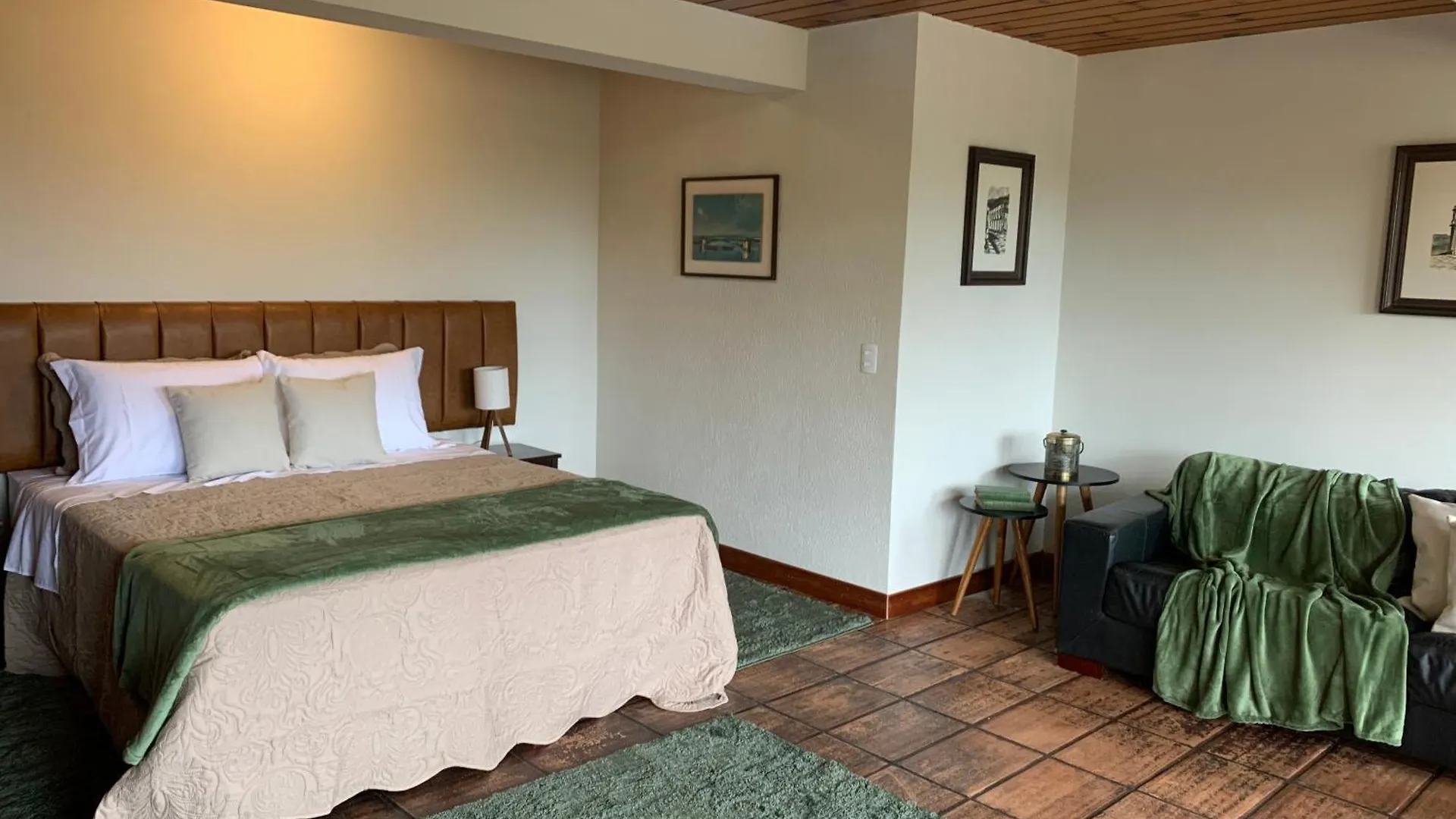 Villa Iturri Campos do Jordão Hotel