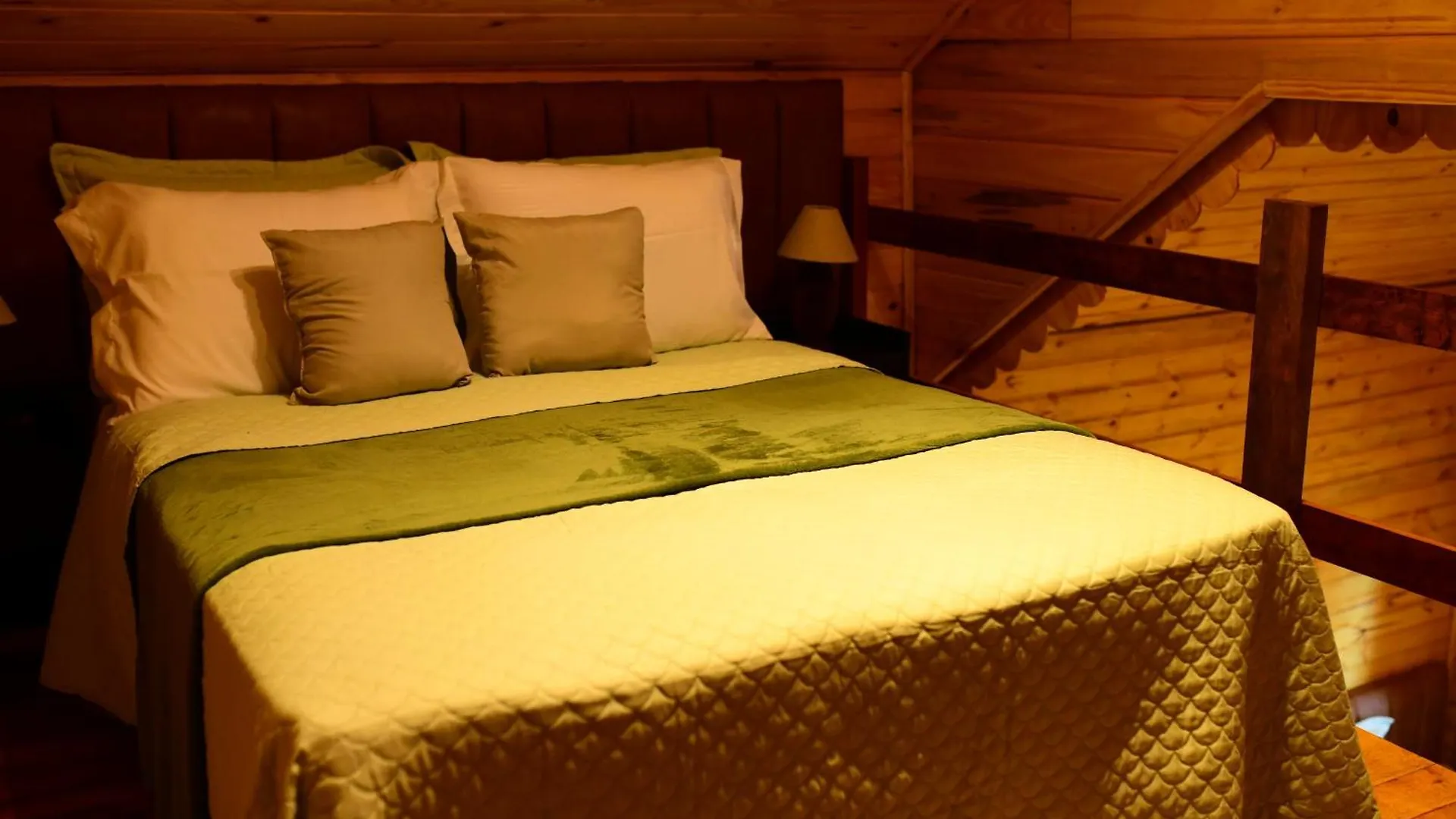 Hotel Villa Iturri Campos do Jordão