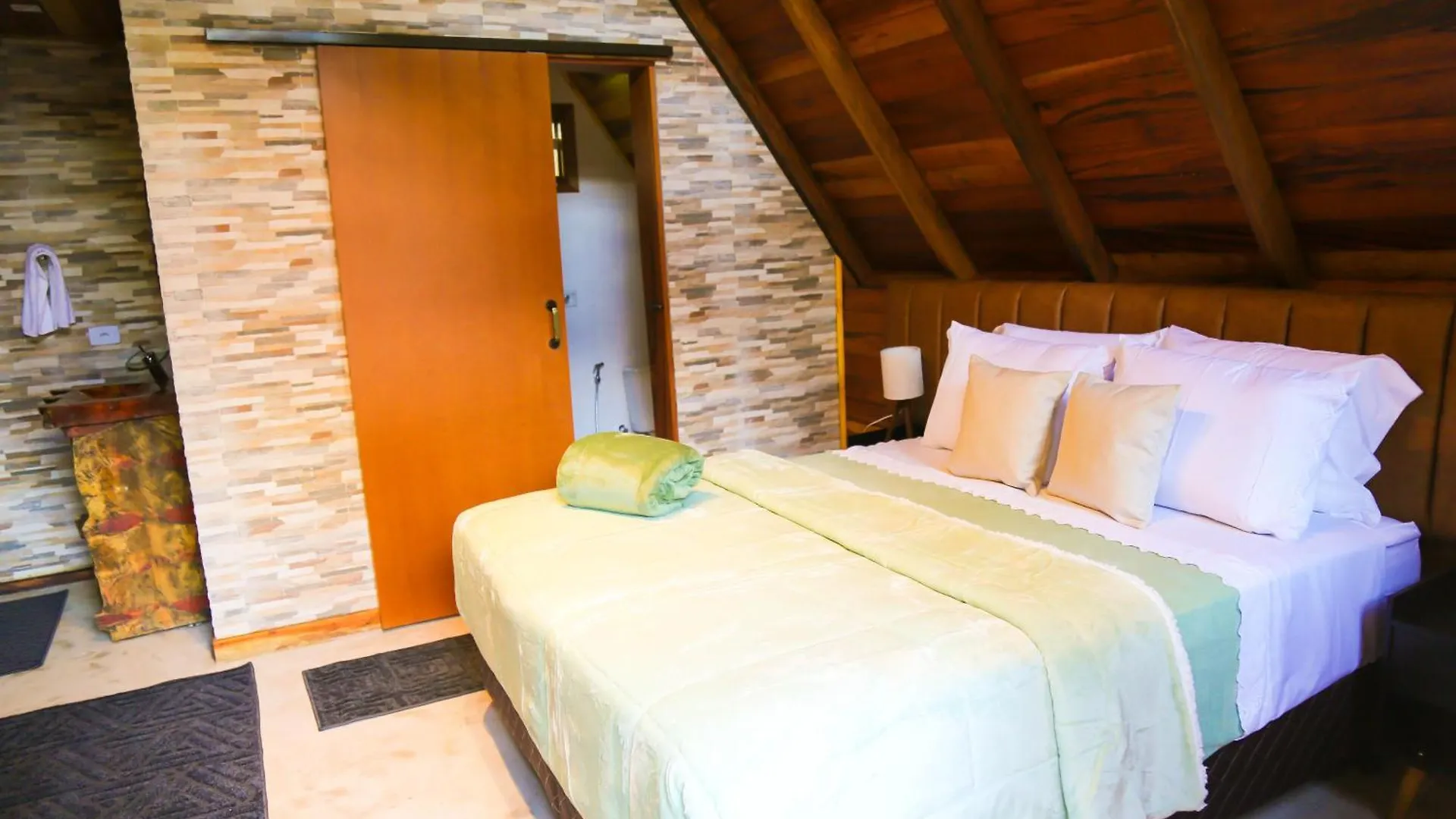 Hotel Villa Iturri Campos do Jordão Brazilië