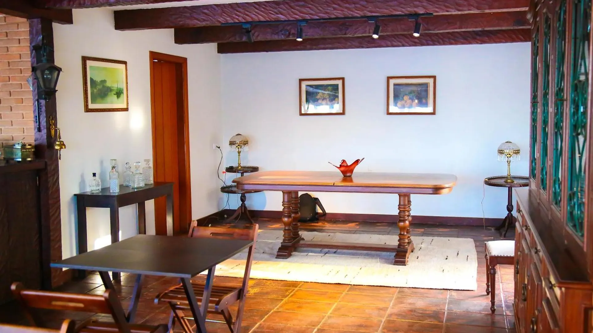 Hotel Villa Iturri Campos do Jordão