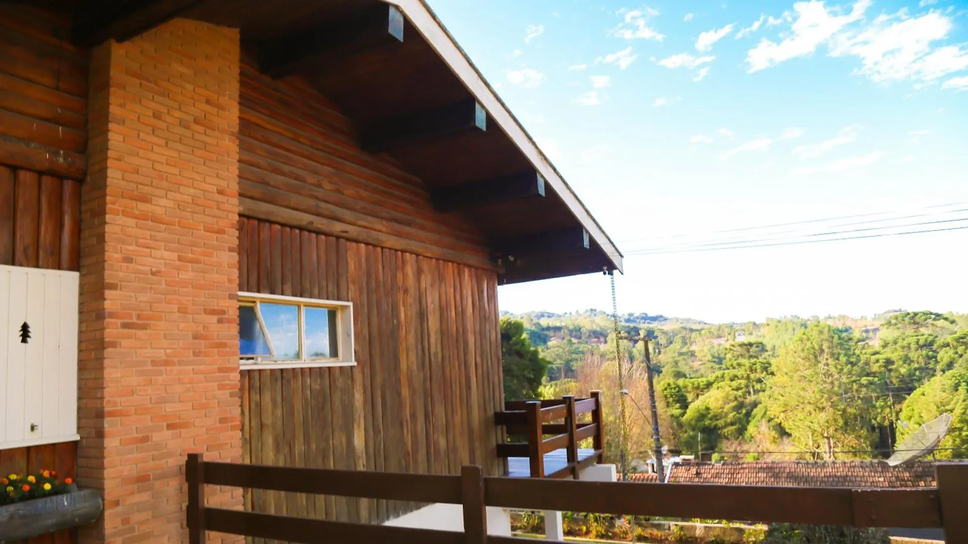 Villa Iturri Campos do Jordão