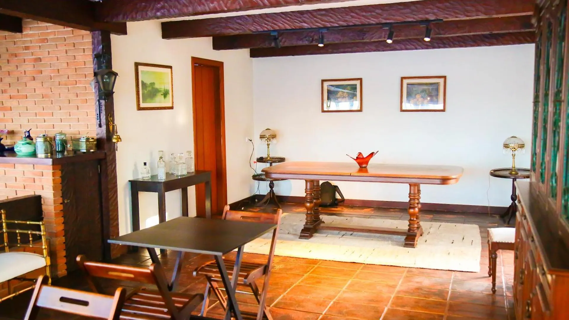 Hotel Villa Iturri Campos do Jordão