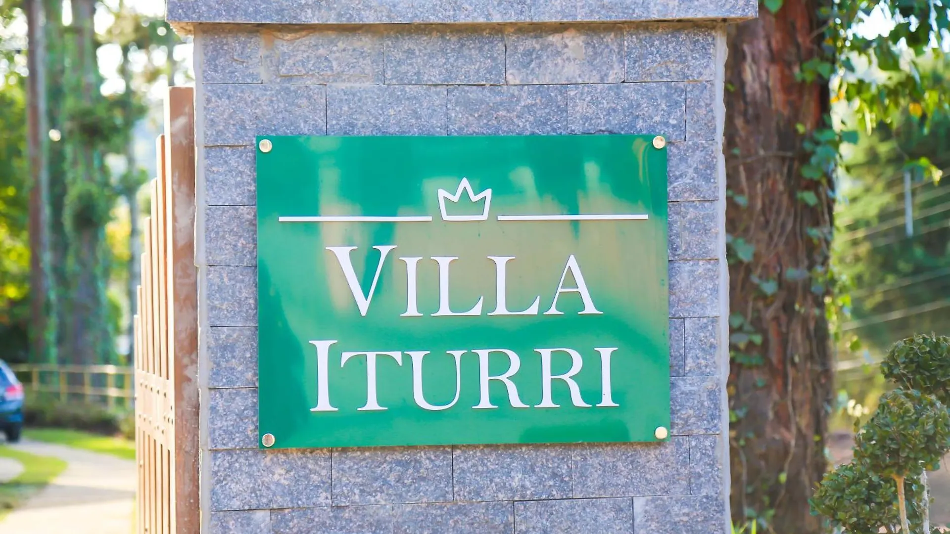 Villa Iturri Campos do Jordão 0*,  Brazilië