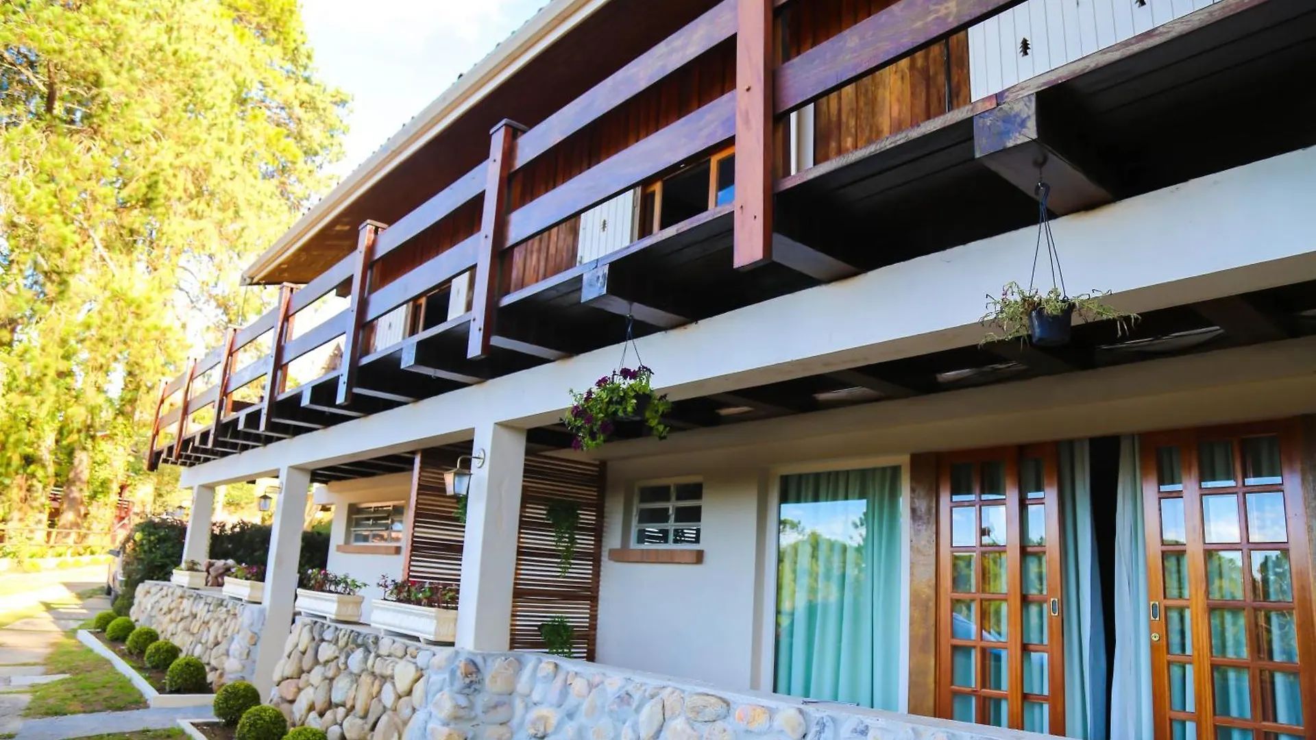 Villa Iturri Campos do Jordão Hotel