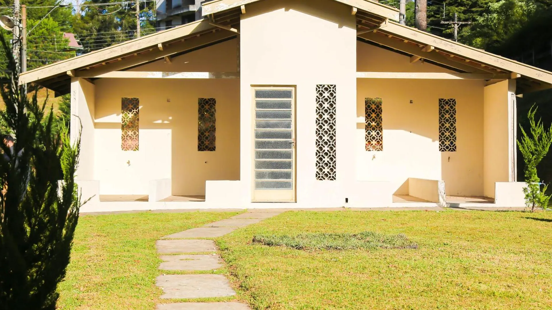 Villa Iturri Campos do Jordão Hotel