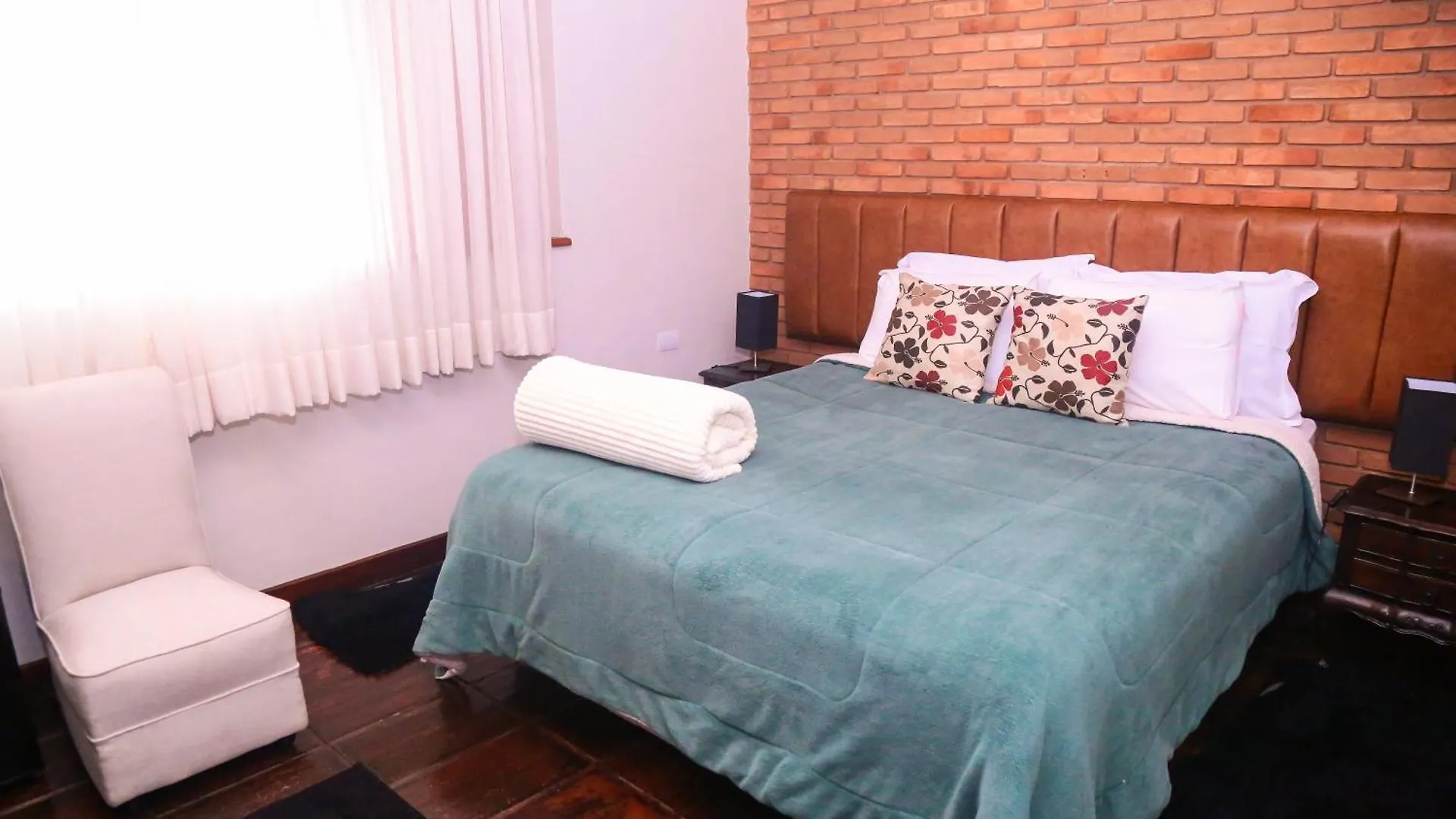 Villa Iturri Campos do Jordão